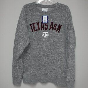 Champions New With Tags Texas A&M Gray Sweatshirt